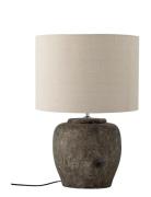 Bloomingville Isabelle Table Lamp Brun