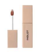 INGLOT Inglot Glazed Lips Liquid Lipstick Spf 50+ Salted Caramel 92 Ro...