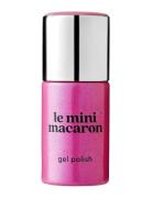 Le Mini Macaron Cat Eye Gel Polish Rosa
