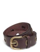 DEPECHE Jeans Belt Brun