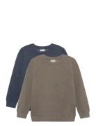 Minymo Sweatshirt Boys Multi/patterned