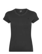 G-Star Eyben Slim V T 2.0 Wmn Svart
