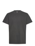 G-Star Overdyed Center Chest Loose R T Svart