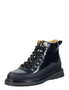 GANT Hillprep Mid Boot Svart