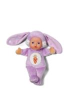 BABY Born Baby Born For Babies Funny Bunny 26Cm Lila