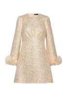 Bruuns Bazaar Cocosbbulja Dress Guld