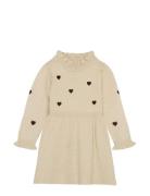 Fliink Benna Winter Dress Beige