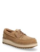 Clarks Clarkhill Lace G Beige