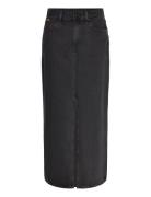 G-Star Viktoria Long Skirt Wmn Svart