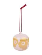 Marimekko Home Unikko Ornament Rosa