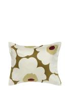 Marimekko Home Unikko Sateen Pc 50X60 Cm Multi/patterned
