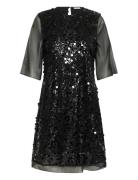 InWear Davinaiw Short Dress Svart