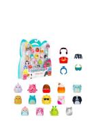 AMO Squish-A-Longs 2,5 Cm 14 Pack Style 1 S3 Multi/patterned