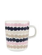 Marimekko Home Siirtolapuutarha Mug 2,5 Dl Rosa