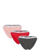 Calvin Klein Bikini 3Pk Multi/patterned