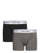 Calvin Klein 2Pk Trunk Multi/patterned
