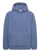 Levi's® Cozy Up Hoodie Sunset Blue Blå