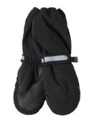 Lindex Ski Mitten Long Shaft Svart