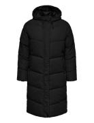 ONLY Carmakoma Carmaggi Life Long Puffer Otw Svart