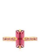 Caroline Svedbom Lucy Ring Gold Rosa