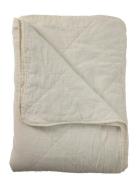 C'est Bon Cotton Throw Kräm