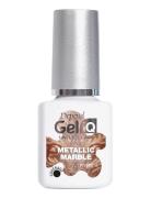 Depend Cosmetic Gel Iq Metallic Marble Guld
