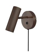 Globen Lighting Wall Lamp Hubble Svart