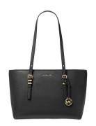 Michael Kors Md Ew Tz Tote Svart