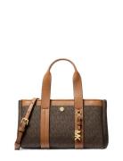 Michael Kors Xs Ew Crossbody Brun