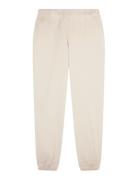 Champion Elastic Cuff Pants Beige