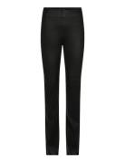 MOS MOSH Mmsarina Long Leather Legging Svart