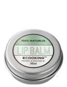 ECOOKING Lip Balm Mint Nude