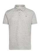 Calvin Klein Golf Planet Polo Grå