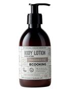 ECOOKING Body Lotion Fragrance Free Nude
