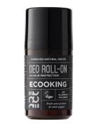 ECOOKING Men, Deo Roll-On Nude