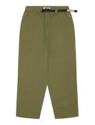 Woodbird Wbumo Base Pant Khaki Green
