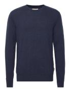 Blend Bhbagge Crew Marinblå