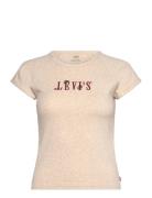 Levi's® Gr Riley Raglan Tee Serif West Beige