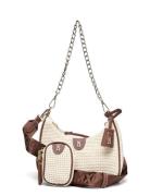 Steve Madden Bvital-W Crossbody Bag Beige