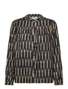 Lollys Laundry Nickyll Shirt Ls Svart