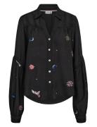 Nümph Nutekna Shirt Svart