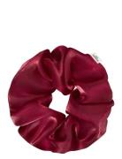 Becksöndergaard Organza Scrunchie Röd