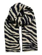 Pieces Pcjuanita Long Scarf Bc Svart