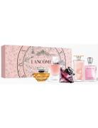 Lancôme Lancôme Minis Lveb+Id+Tr+Lnt+Mir Holiday Set 2025 Nude
