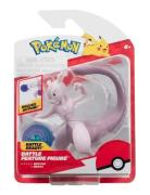 Pokemon Pokemon Battle Feature Figure Mewtwo Rosa