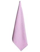 Au Maison Tea Towel Rosa