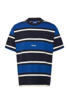 HUGO BLUE Nariles Blå