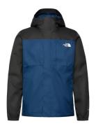 The North Face M Quest Triclimate Jacket Marinblå