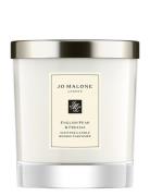 Jo Mal London English Pear & Freesia Scented Classic Candle Nude