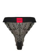 HUGO Brief Lace Svart